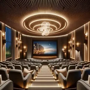 Rooftop Cinema